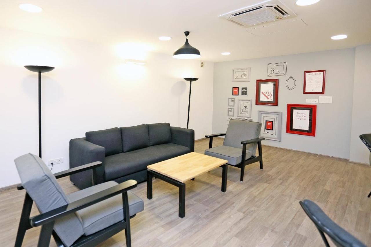 Oyo Townhouse 17 Huda City Center Near Leisure Valley Park Gurgaon Extérieur photo