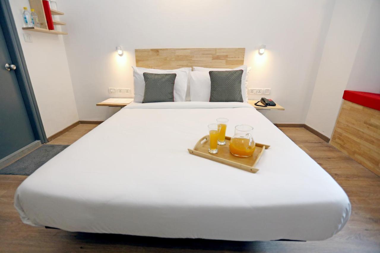 Oyo Townhouse 17 Huda City Center Near Leisure Valley Park Gurgaon Extérieur photo