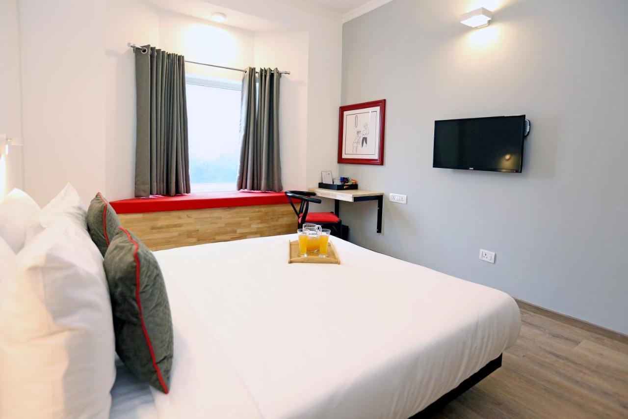 Oyo Townhouse 17 Huda City Center Near Leisure Valley Park Gurgaon Extérieur photo