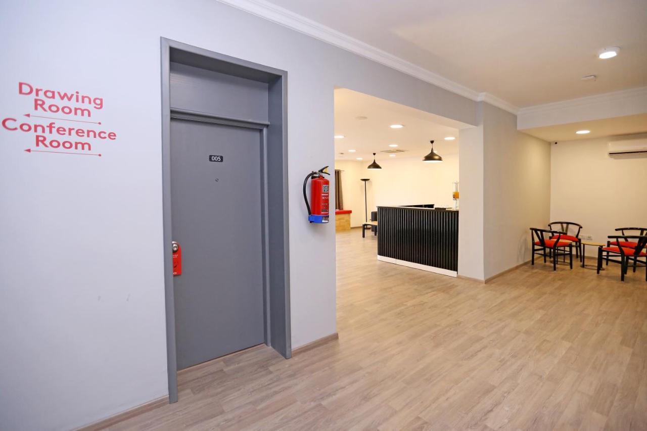Oyo Townhouse 17 Huda City Center Near Leisure Valley Park Gurgaon Extérieur photo