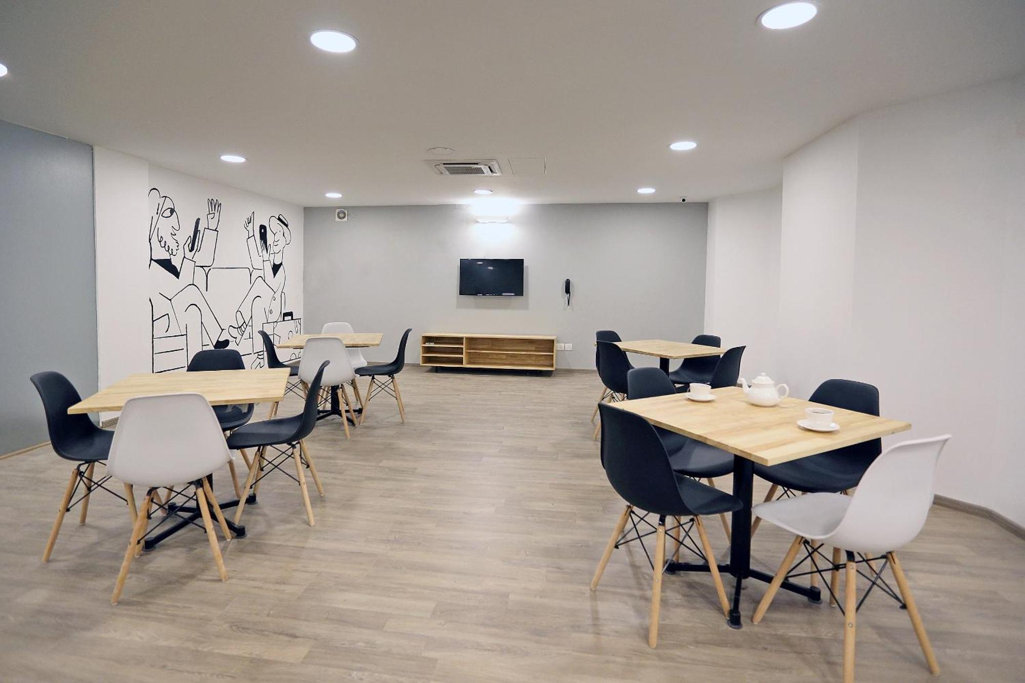 Oyo Townhouse 17 Huda City Center Near Leisure Valley Park Gurgaon Extérieur photo